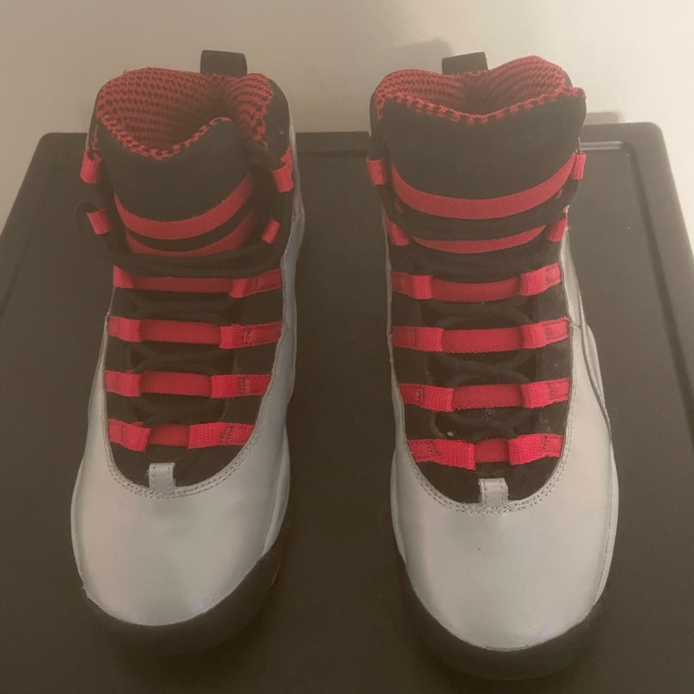 Jordan 10 retro wolf grey
